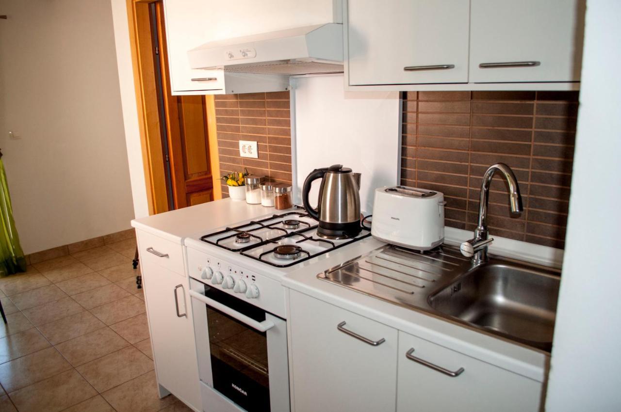 Apartment Rosa 2 Rovinj Buitenkant foto