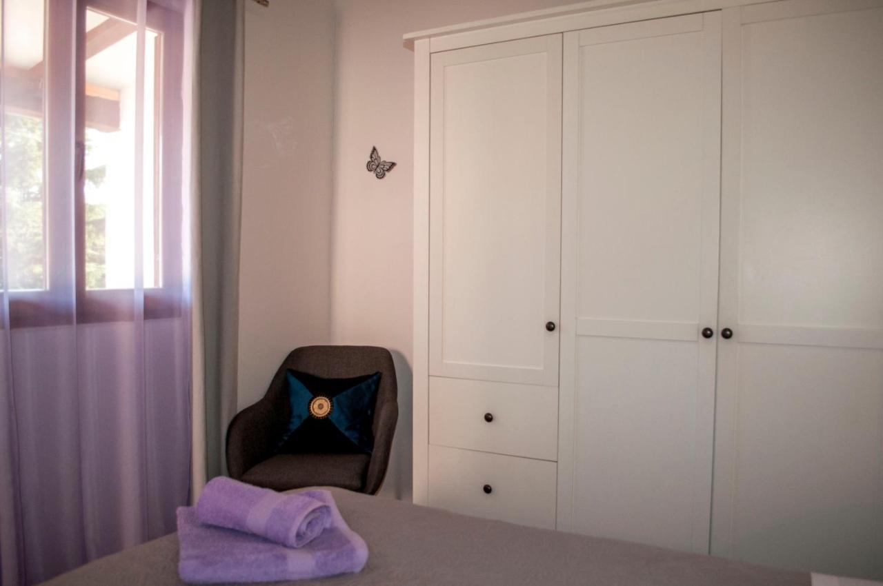Apartment Rosa 2 Rovinj Buitenkant foto