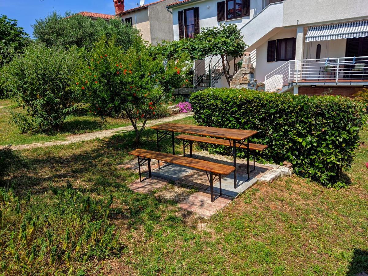 Apartment Rosa 2 Rovinj Buitenkant foto