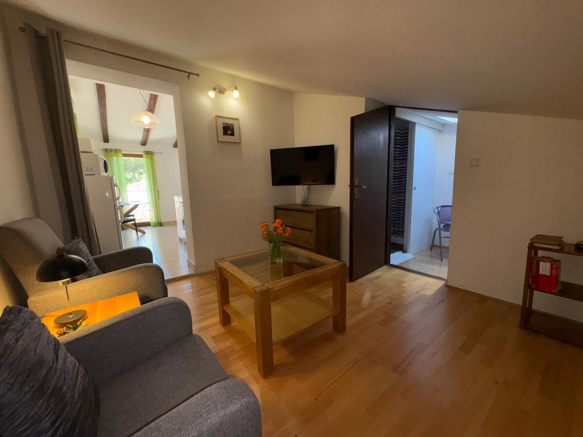 Apartment Rosa 2 Rovinj Buitenkant foto