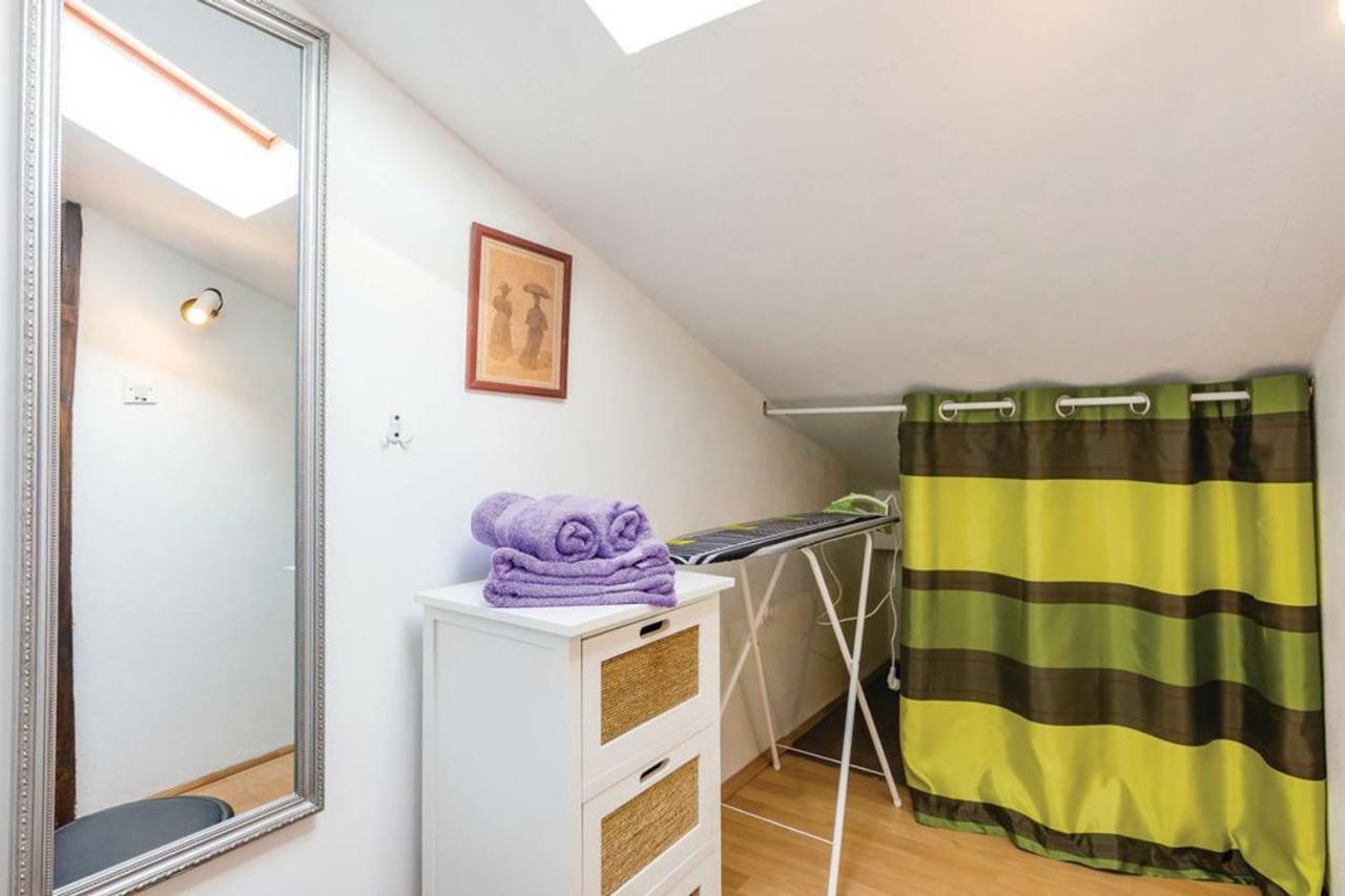 Apartment Rosa 2 Rovinj Buitenkant foto