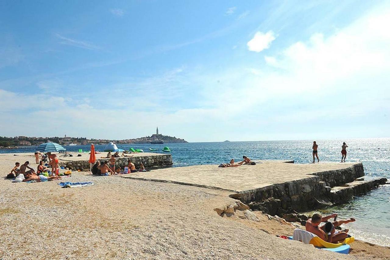Apartment Rosa 2 Rovinj Buitenkant foto